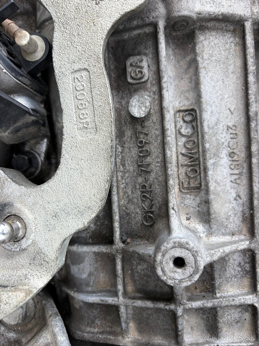 Převodovka Ford Tranzit GK2R-7F095-AGC - 5