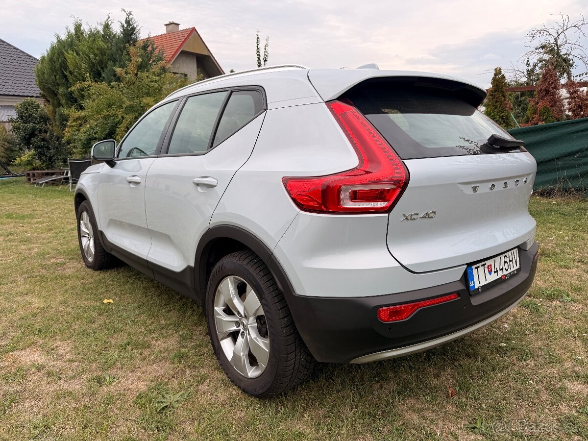 XC40 2.0 Turbo benzin 2WD - 5