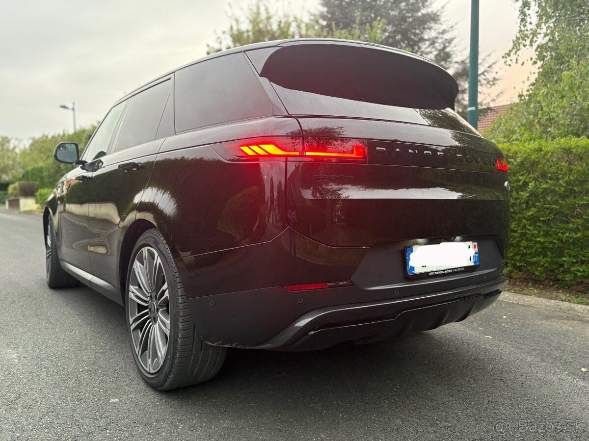 Land Rover Range Rover Sport 3.0