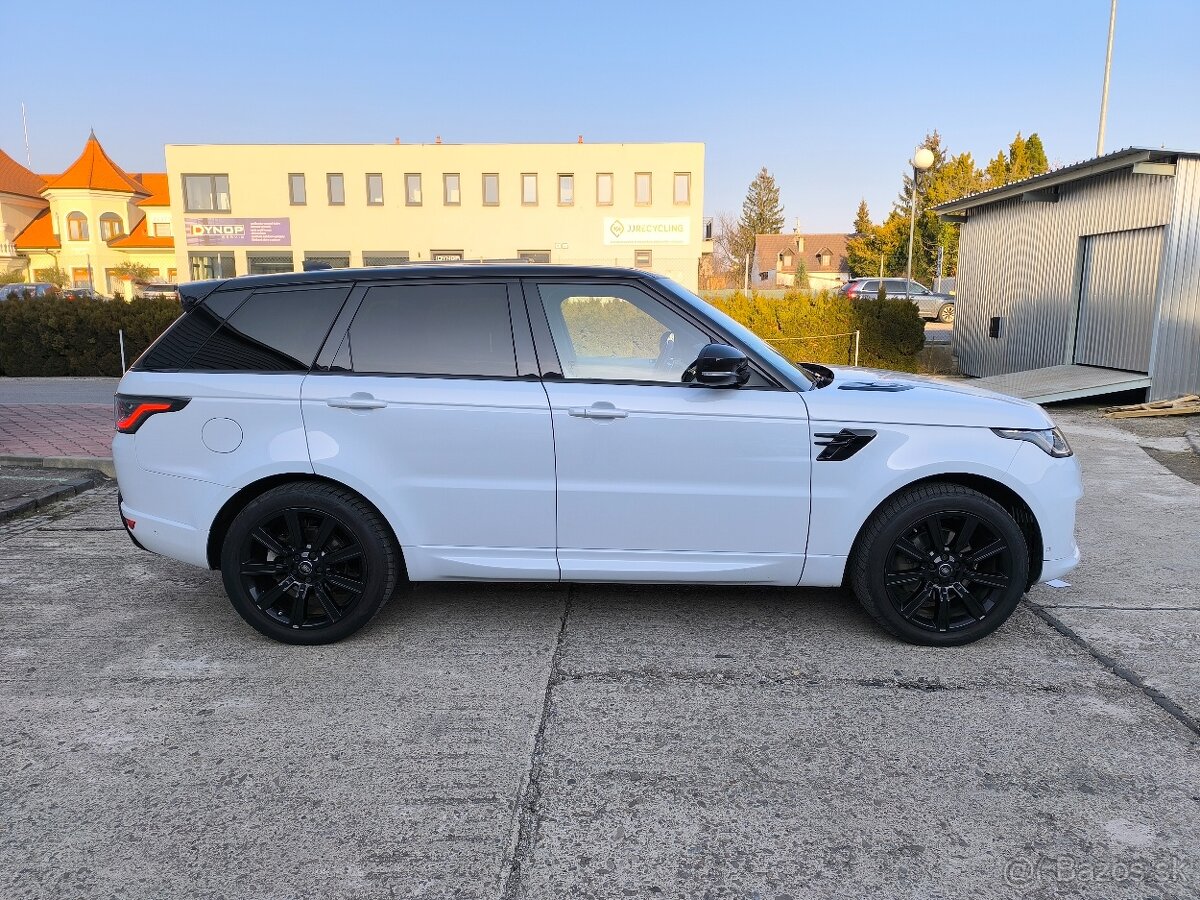 Land Rover Range Rover Sport 3.0 225 kW