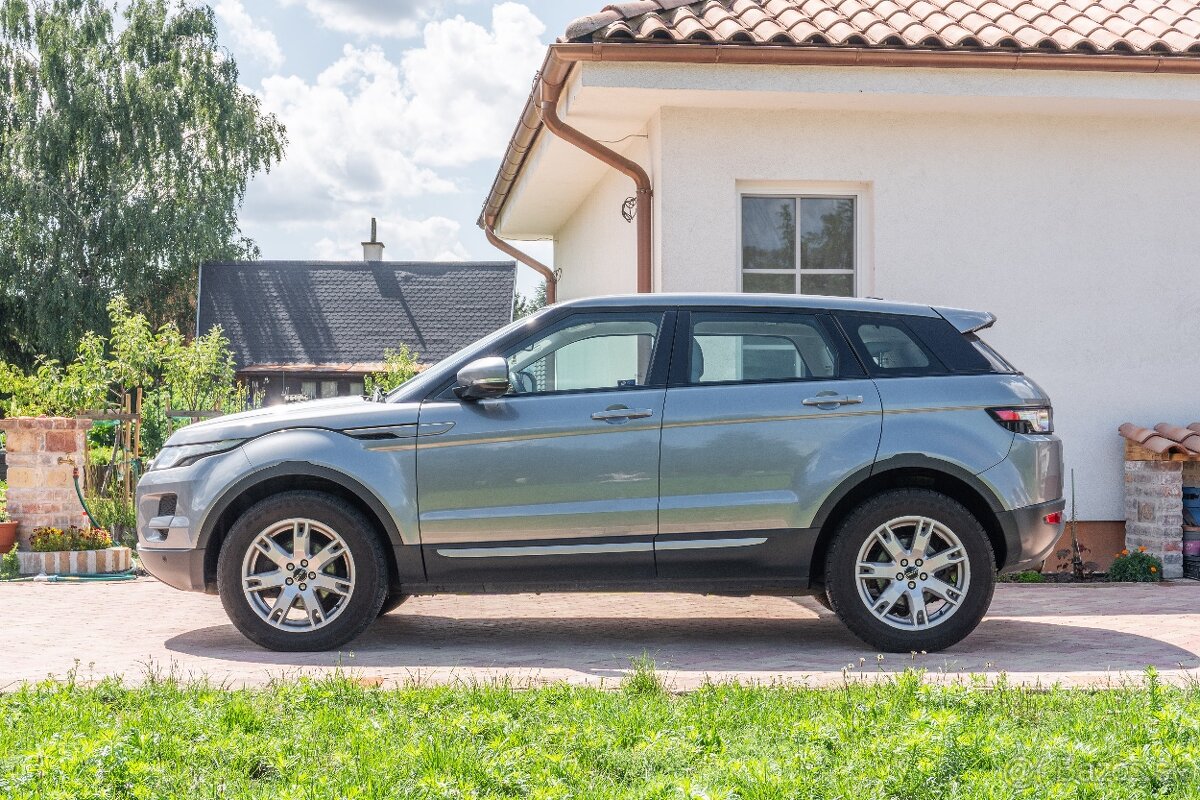 Range Rover Evoque 2,2 TD4
