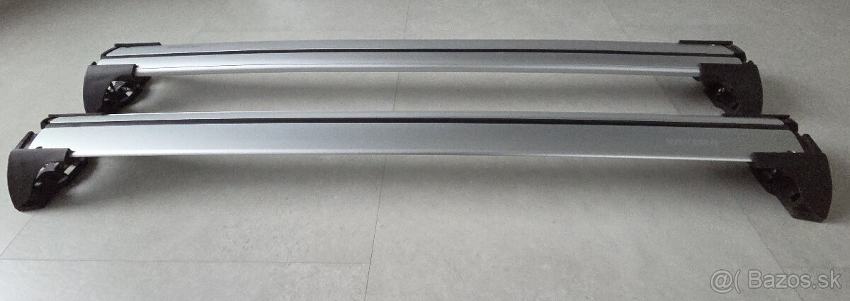 Priečniky YAKiMA AERO FLUSHBAR + montazna sada - 5