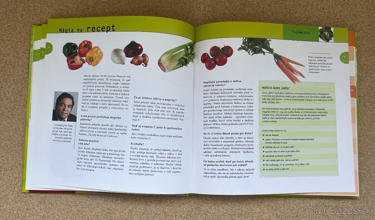 Kniha Magická Kapustová Polievka Marion Grillparzerová - 5