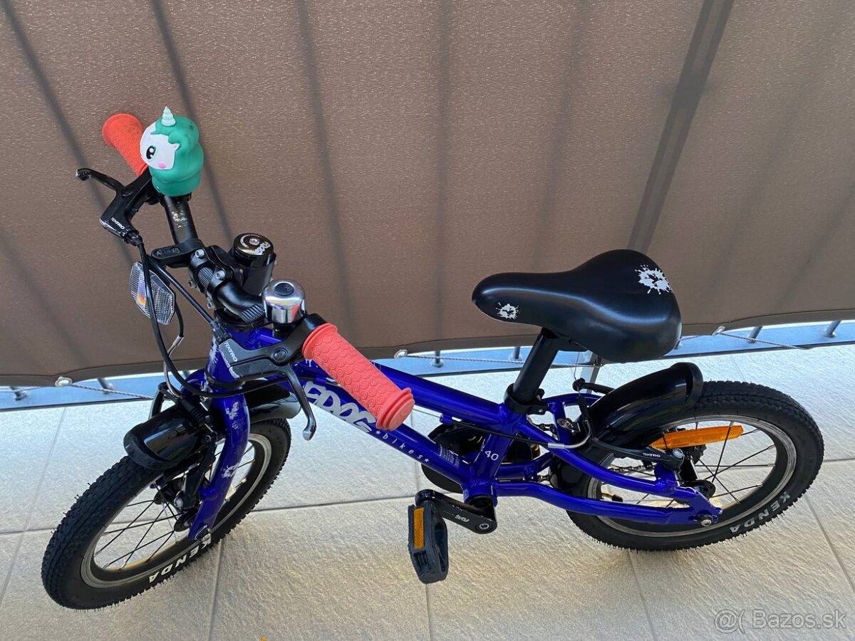 Detský bicykel Frog 40 14" - 5