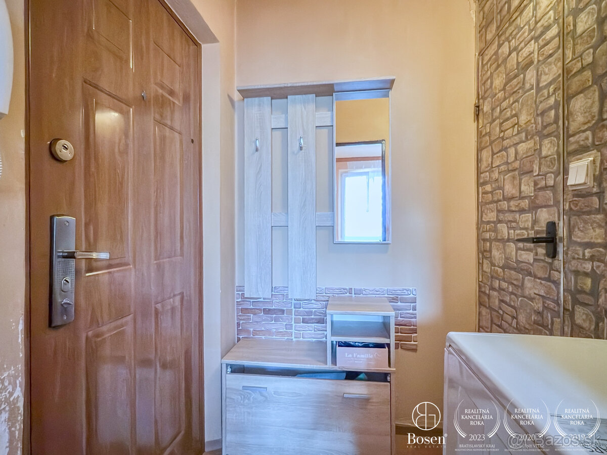 BOSEN| 1 izbový byt v centre mesta, Fiľakovo, 40m2 - 5