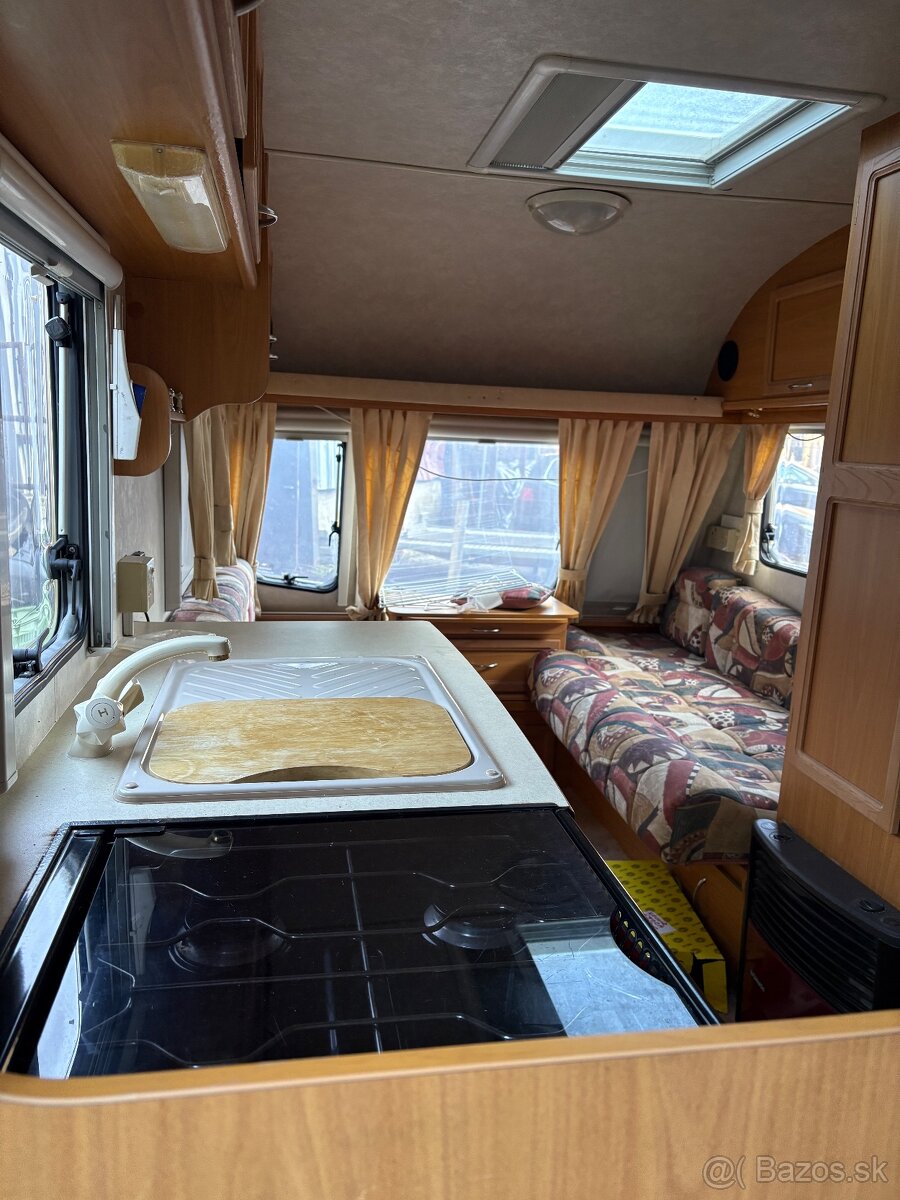 Karavan avondale dart 510-5 - 5