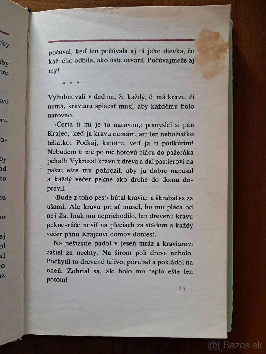 Pavol Dobšinský: Rozprávky - 5