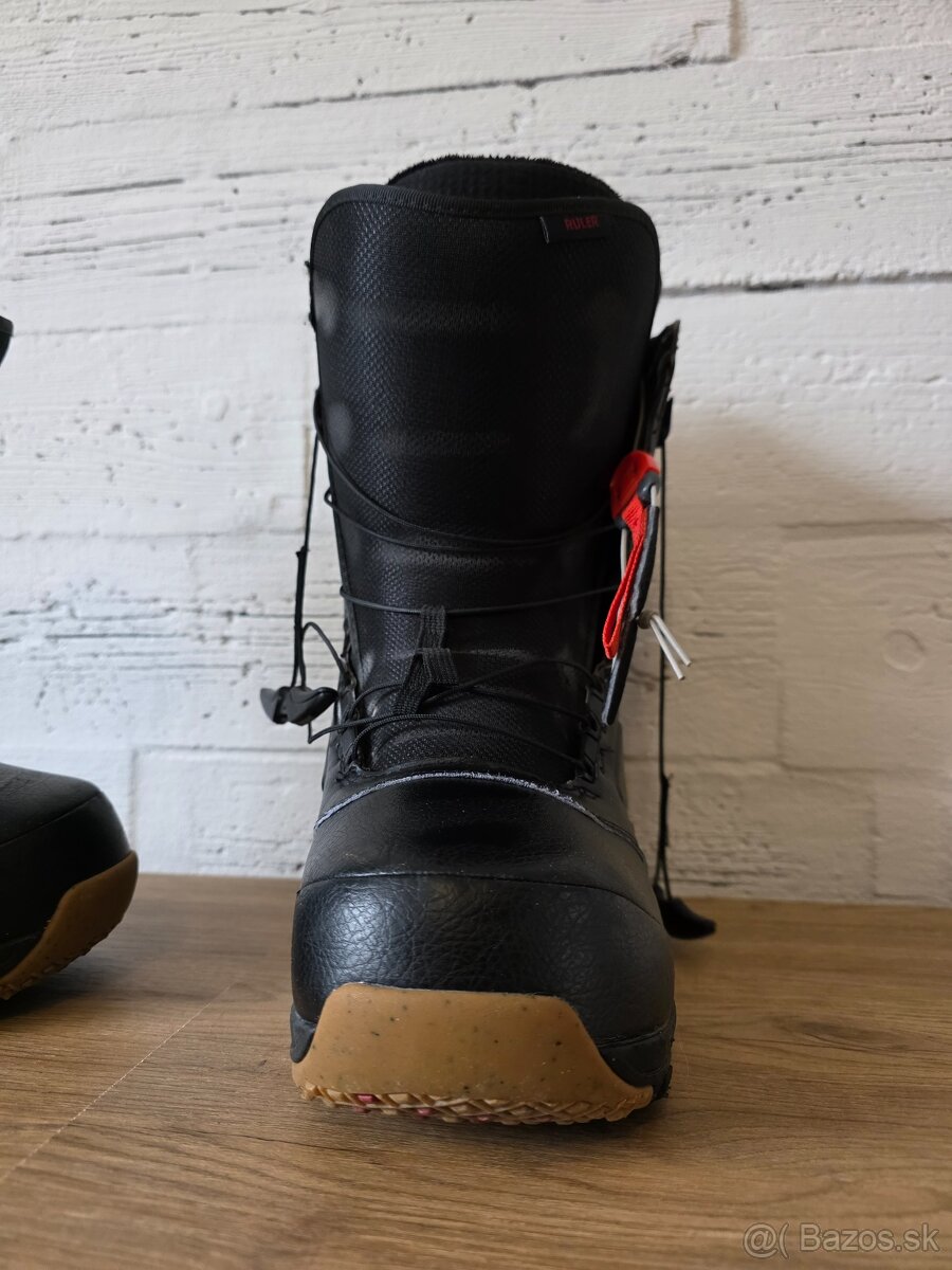 Buton snowboardove topanky - 5