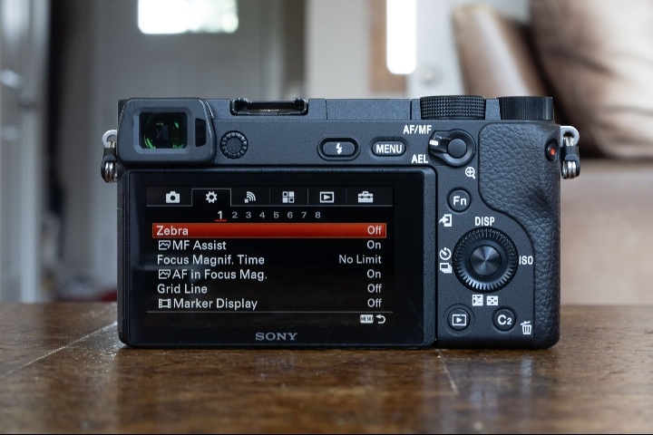 Sony A6300 - 5
