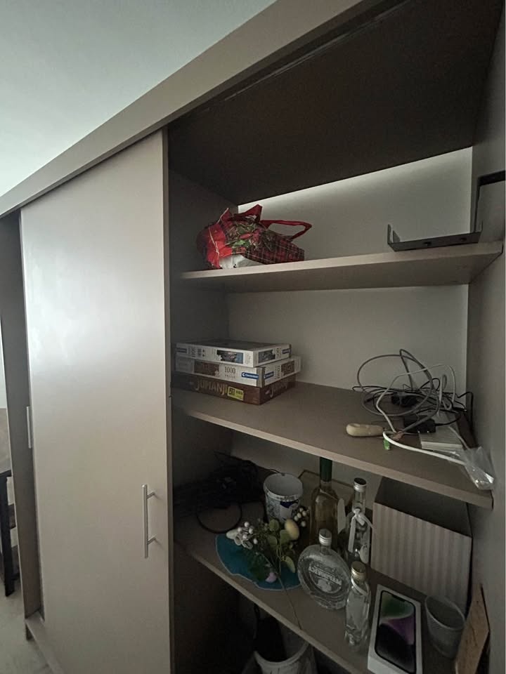 Šatniková skriňa Baker 180x215cm / Dohoda - 5