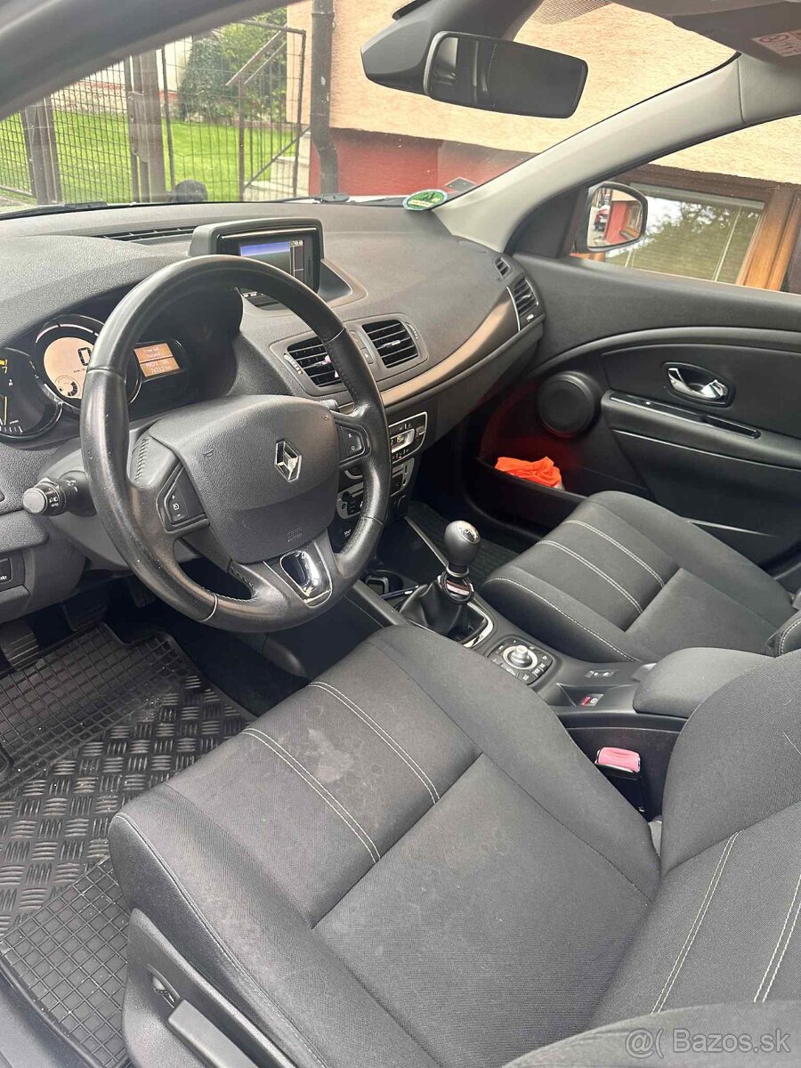 Renault Megane Grandtour 2014 - 5