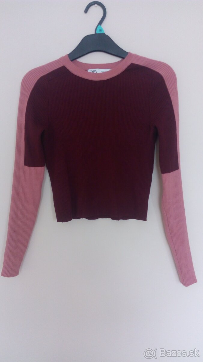 Dámske tielko Zara - 5