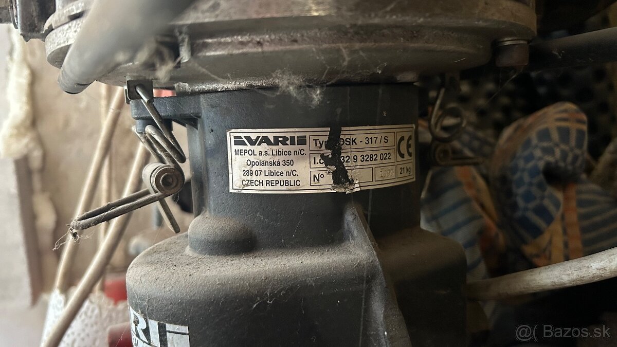 Malotraktor Honda OHV 5.5 - 5