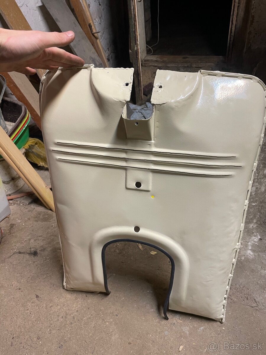 Jawa 50 typ 05 plechy - ZBAVTE MA TOHO - 5