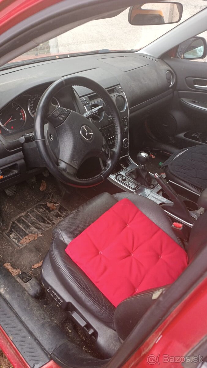 Mazda 6 2.3i sport, 2008 - 5