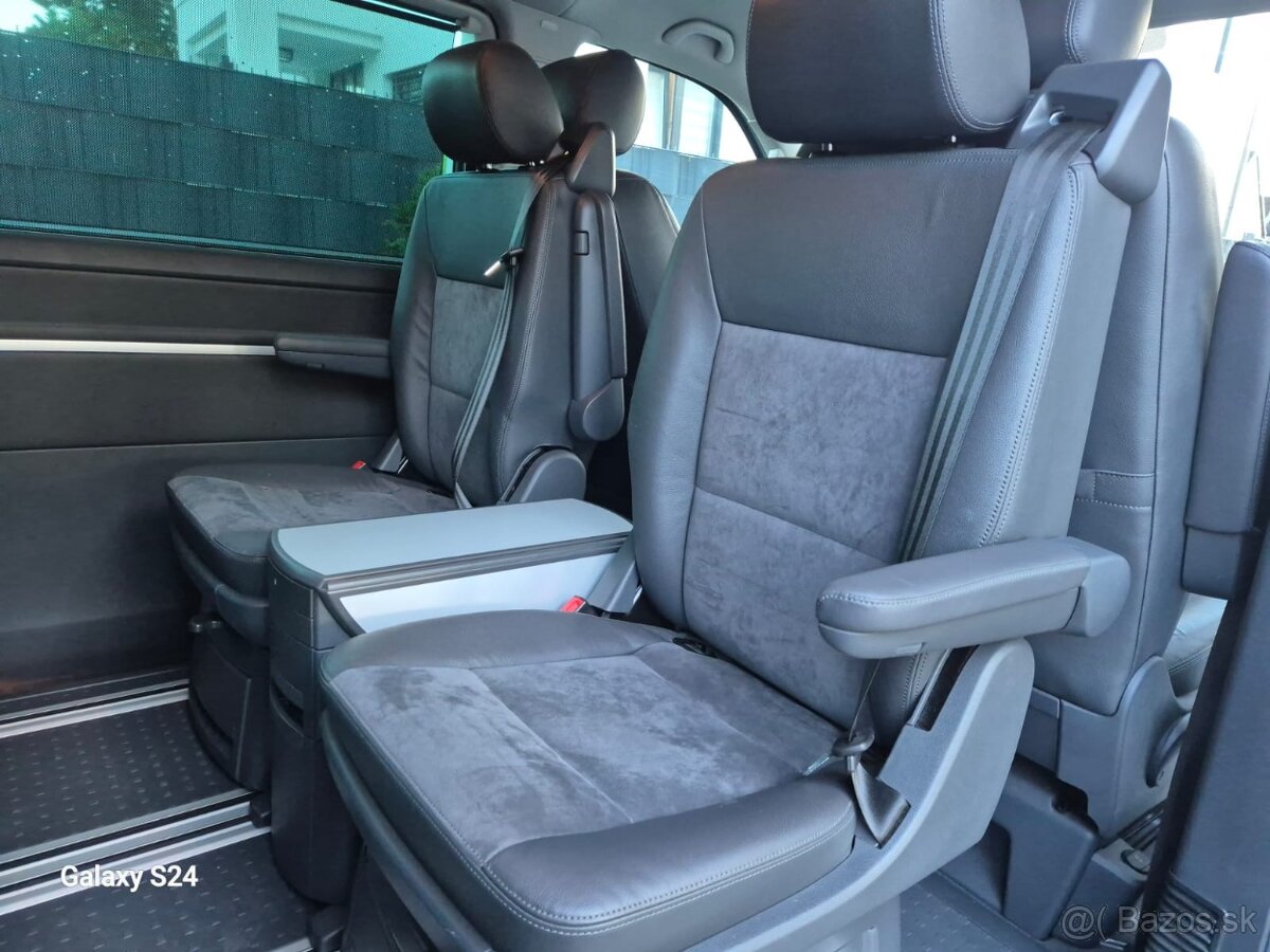 Volkswagen Multivan Highline - 5