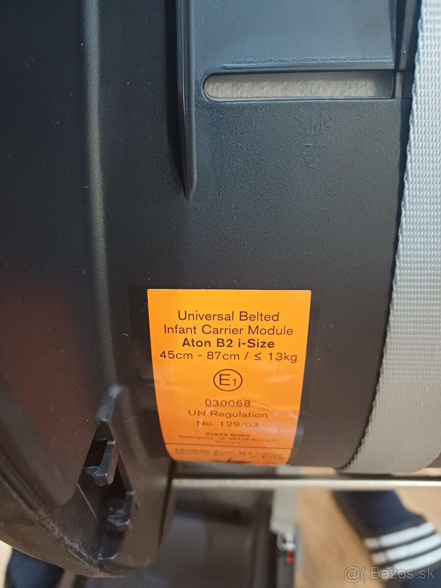Cybex Aton B2 i-size - 5