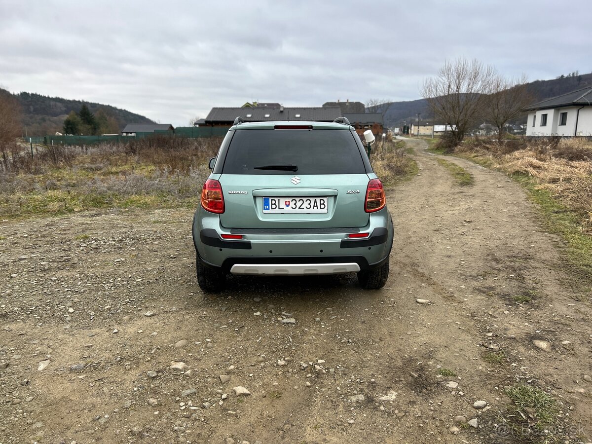 Suzuki Sx4 1.5 VVT - 5