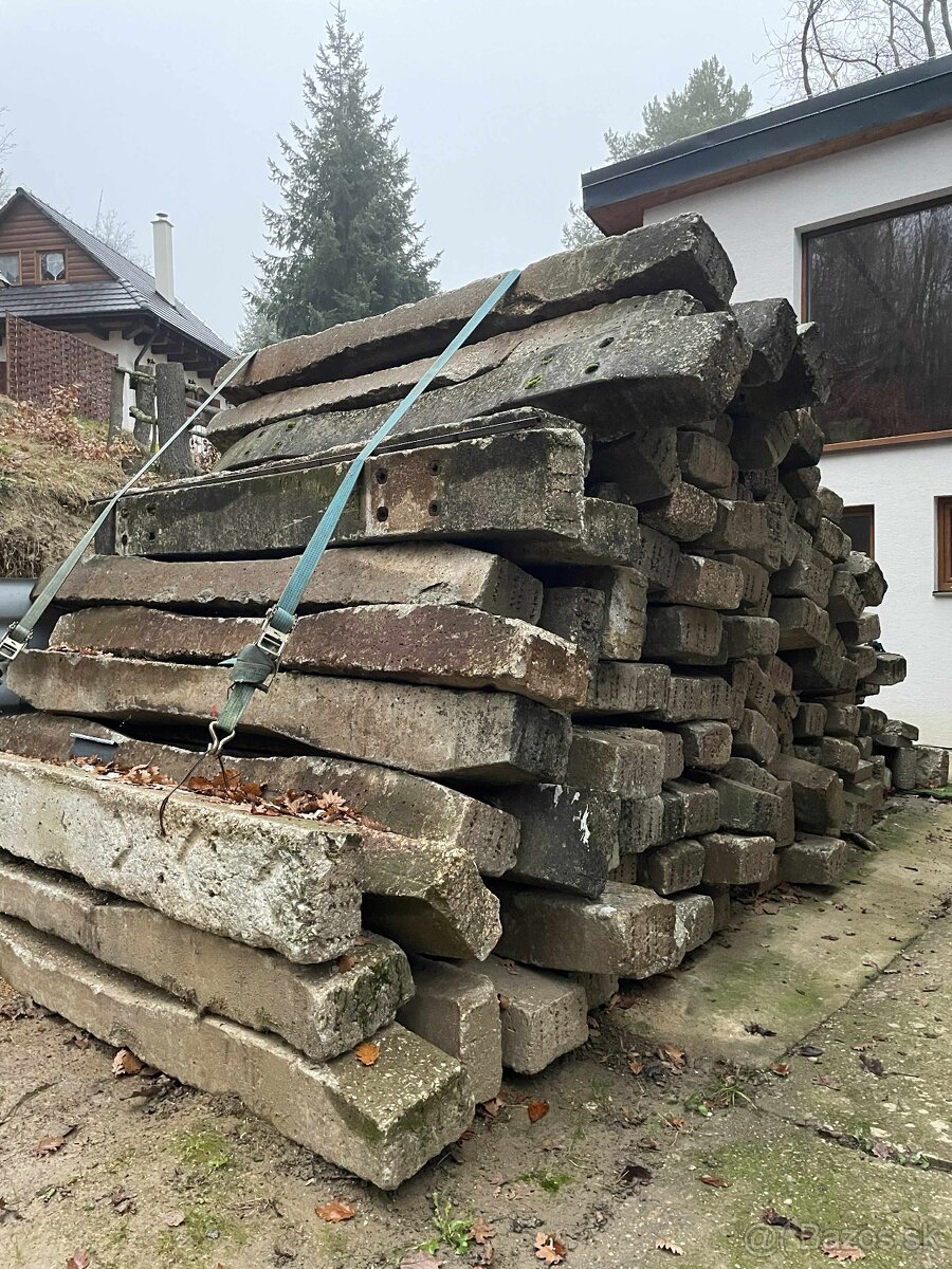 ---- BETÓNOVÉ PODVALY ----- TOP ---- - 5