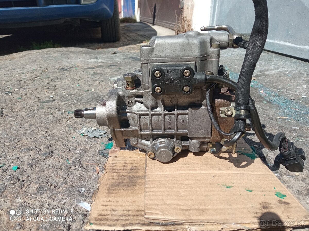 Vstrekovacie čerpadlo bosch - 5