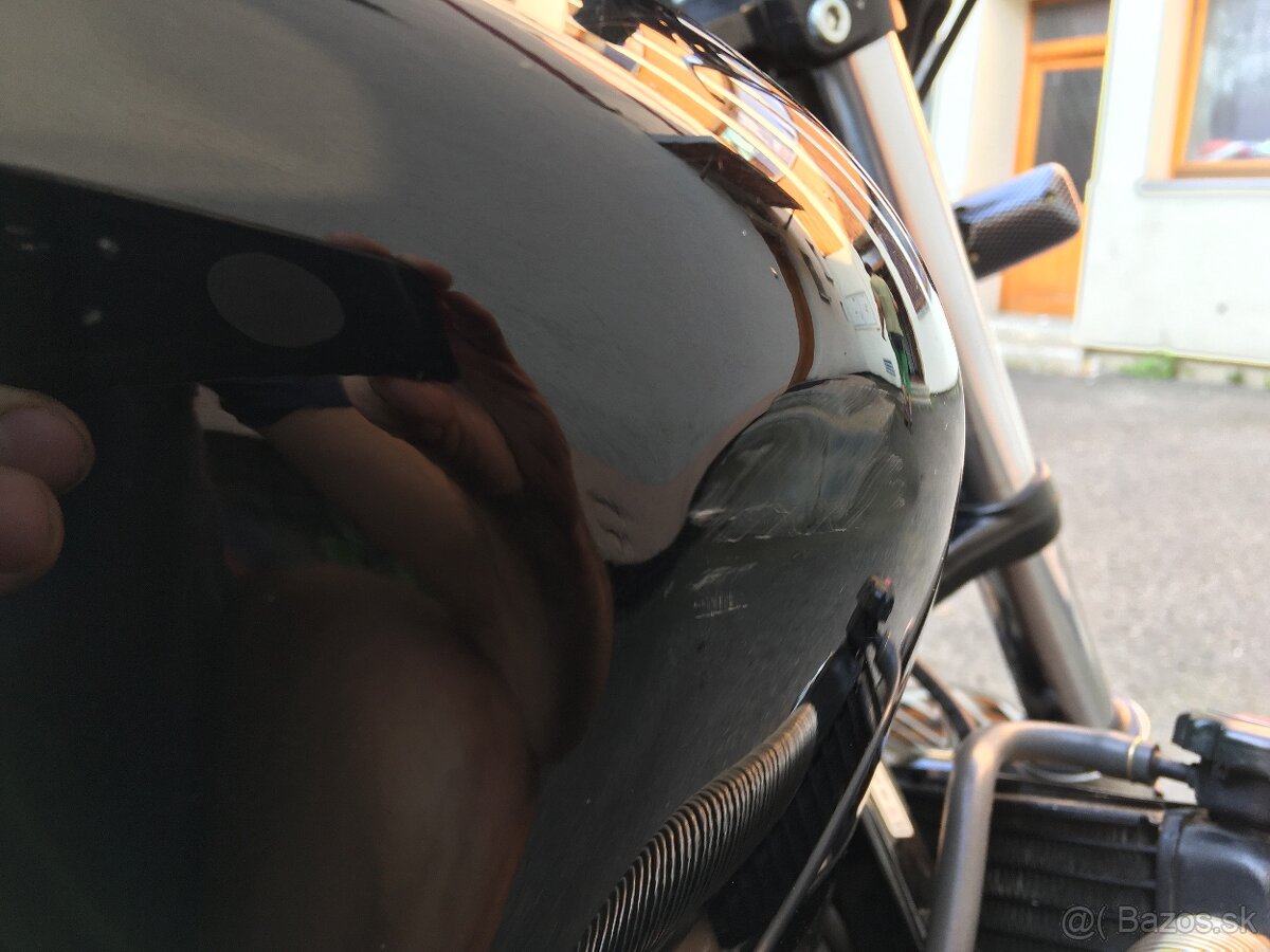 Honda hornet CB 600 - 5