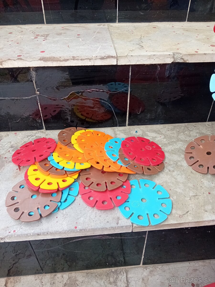 Retro hračky rôzne - 5