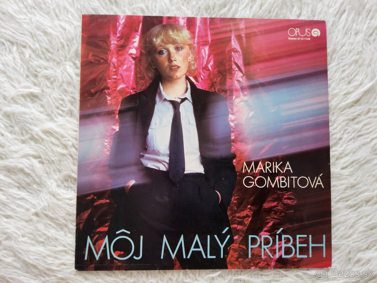 LP Modus a Marika Gombitova - 5