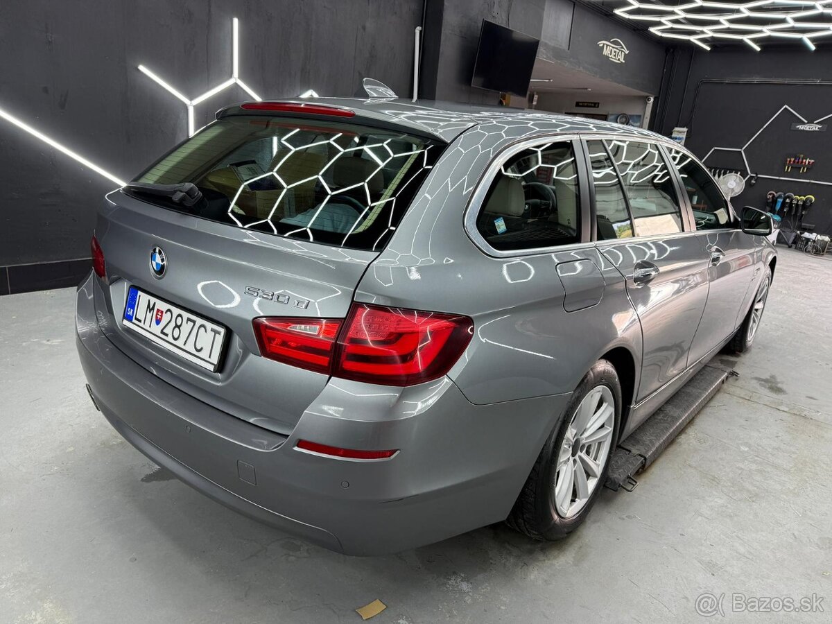 BMW 530d Xdrive F11 - 5