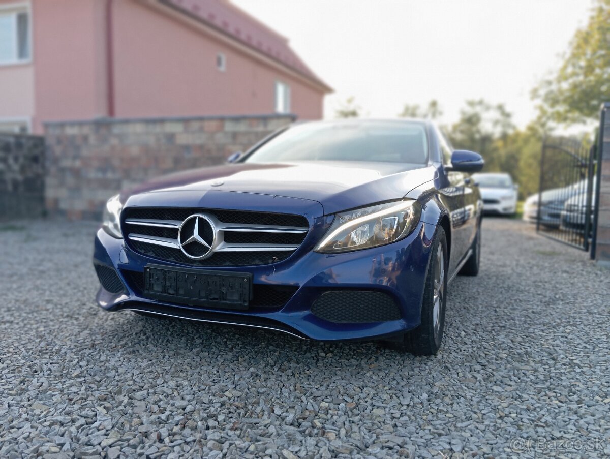Mercedes-Benz C trieda kombi 220 cdi - 5