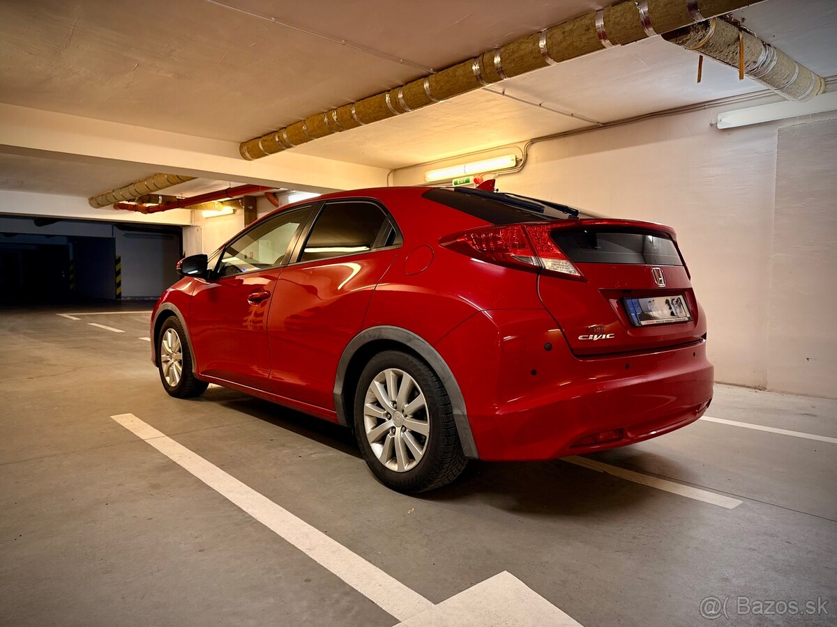 Honda Civic Sport 1.8 i-VTEC | 2014 - 5