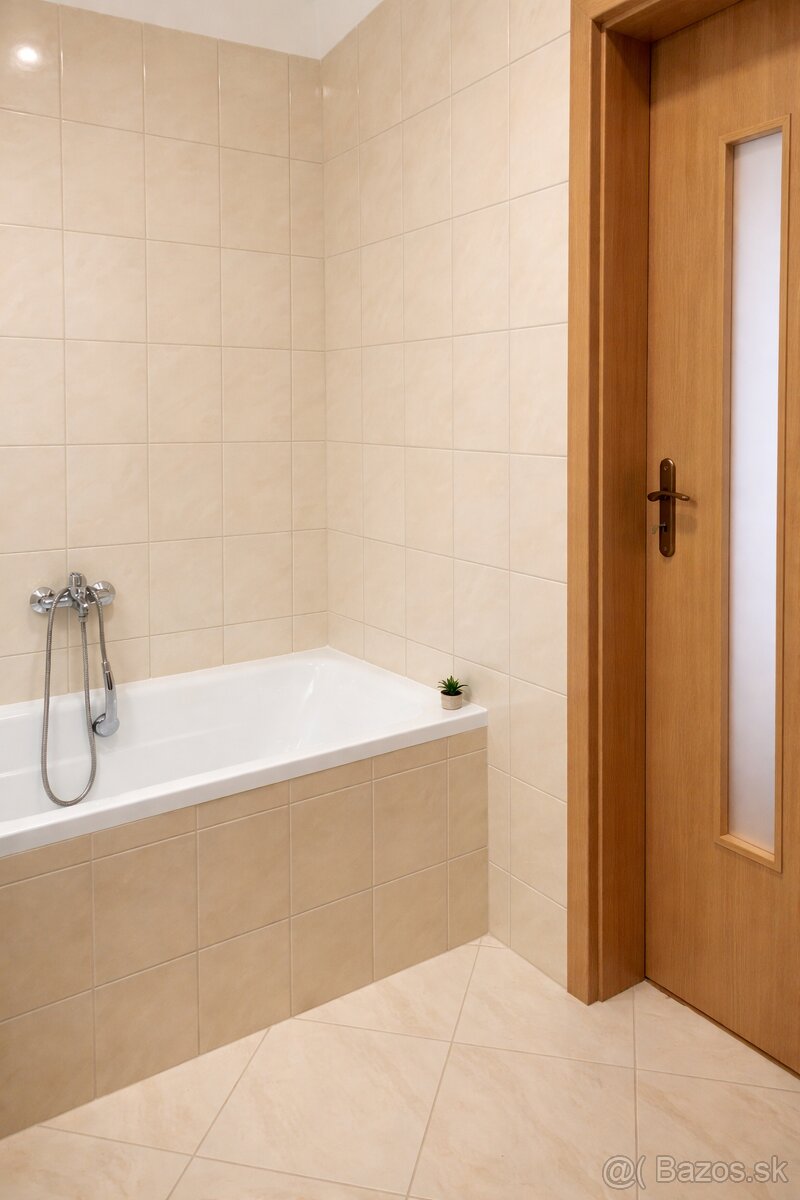 Prenájom 1izb.byt s balkónom+parkovanie - 5