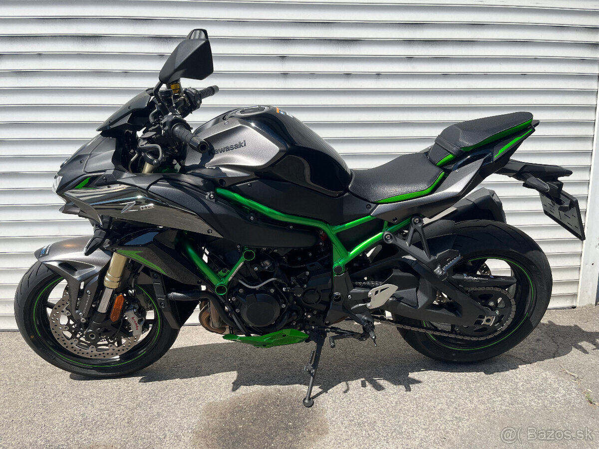 Kawasaki ZH2 SE - 5
