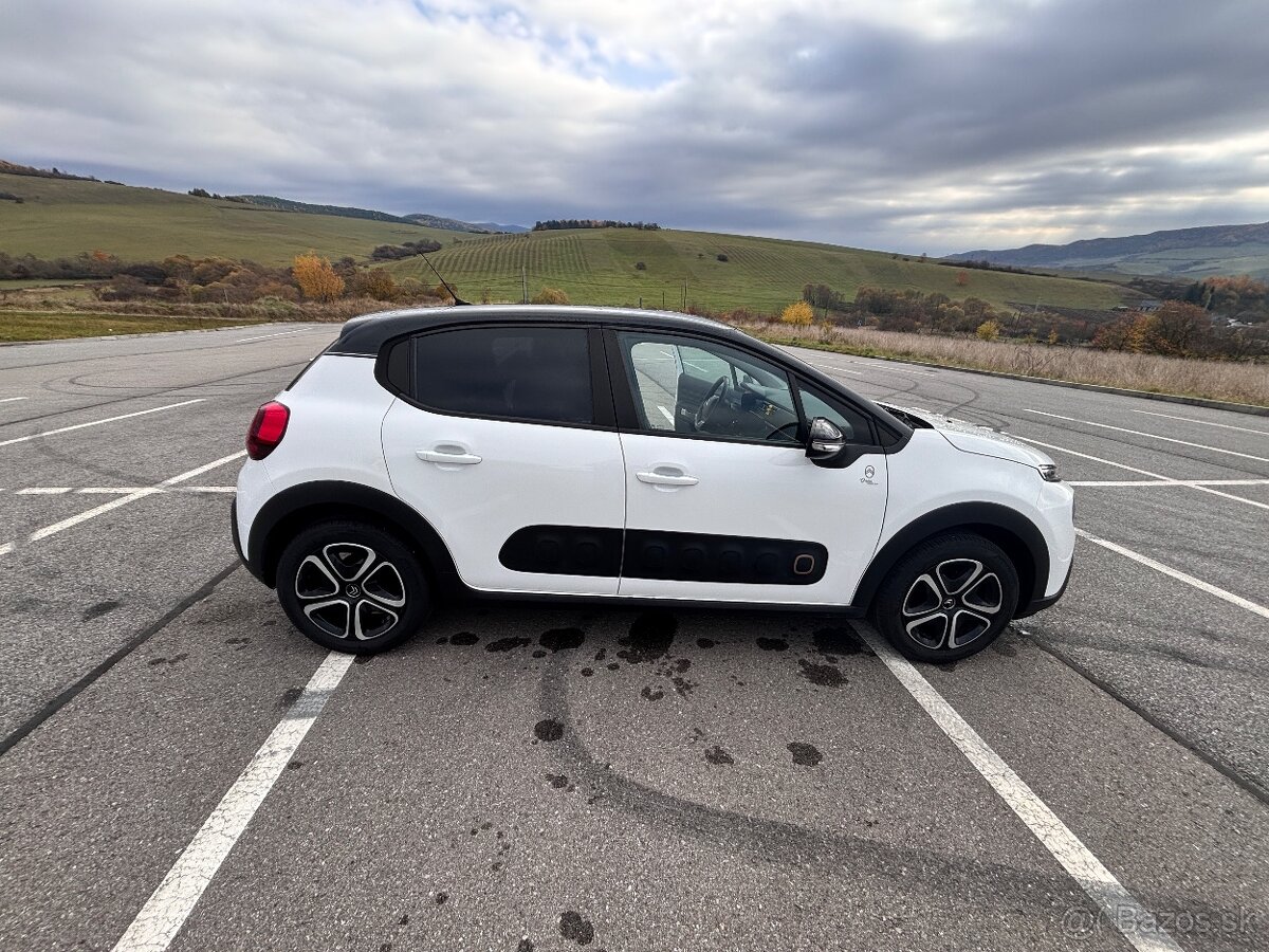 Predám Citroën c3 - 5