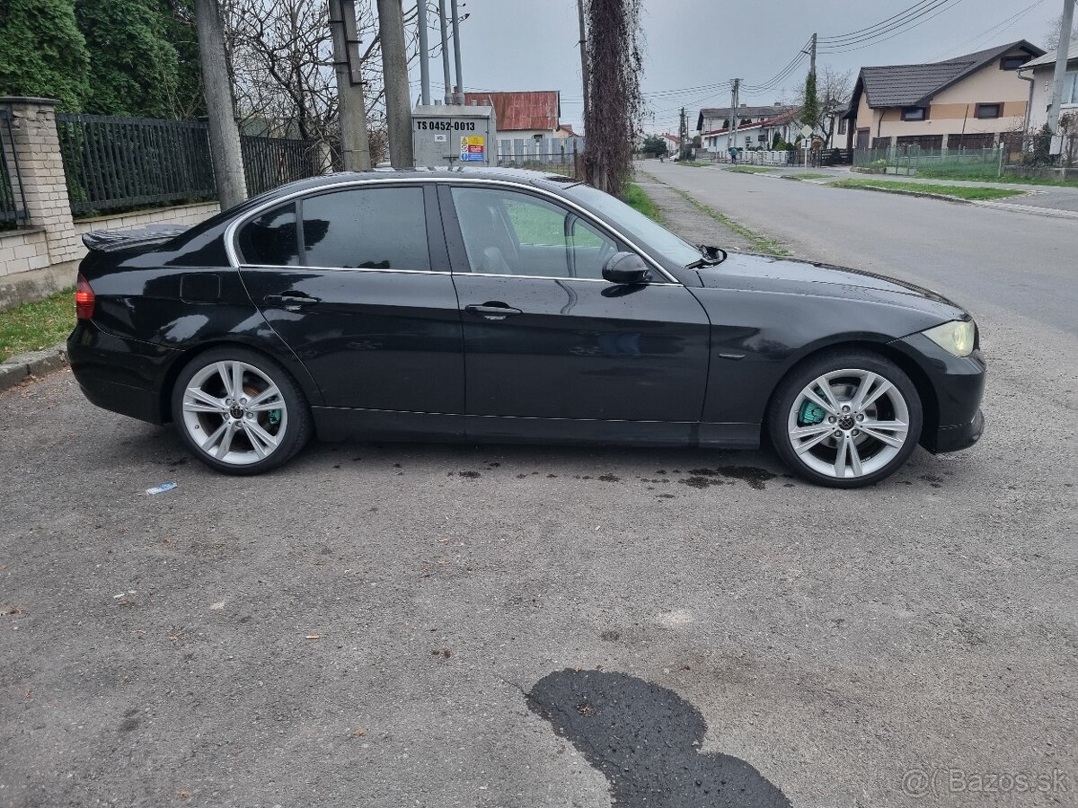 Predam bmw e90 325xi - 5