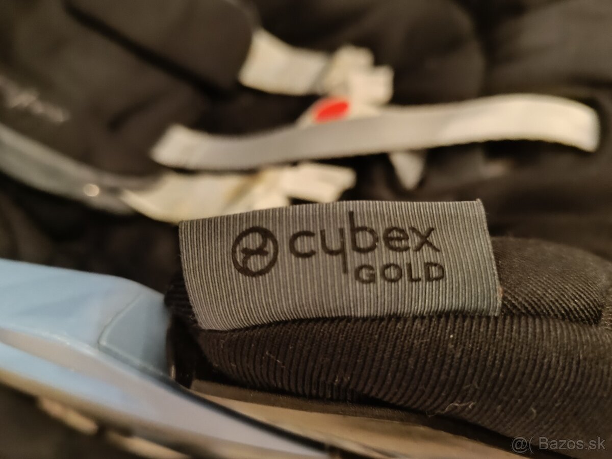 Detská autosedačka CYBEX s ISOFIX - 5