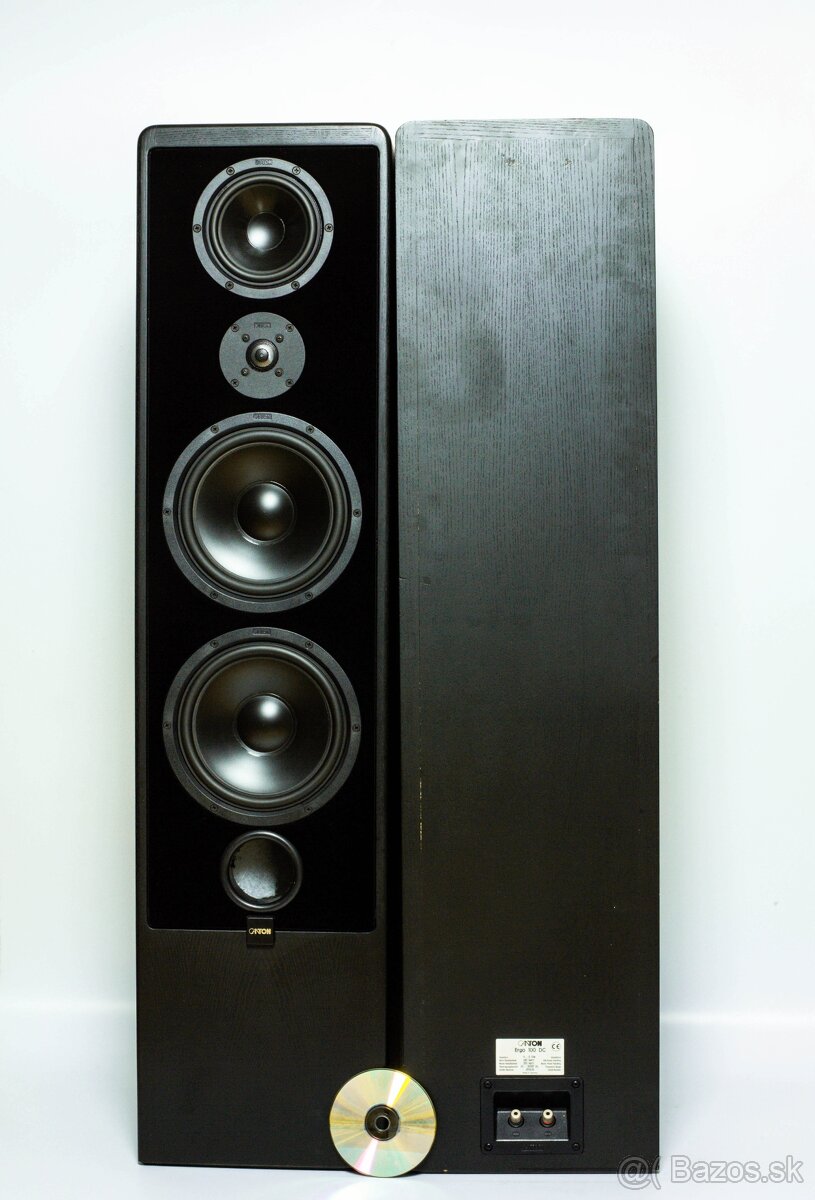 Canton Ergo 100 DC - 5