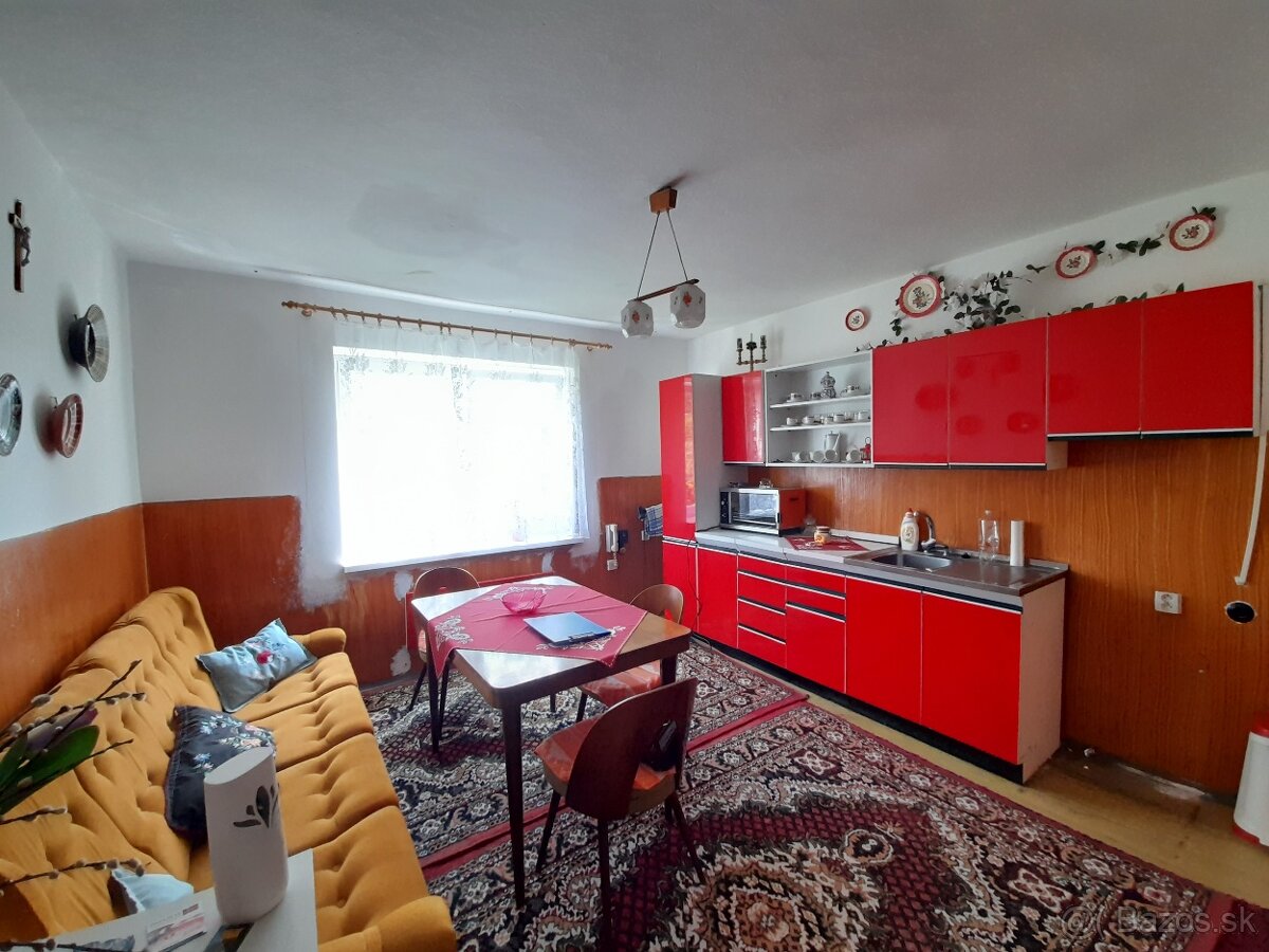 Na predaj rodinný dom Šemša - 5