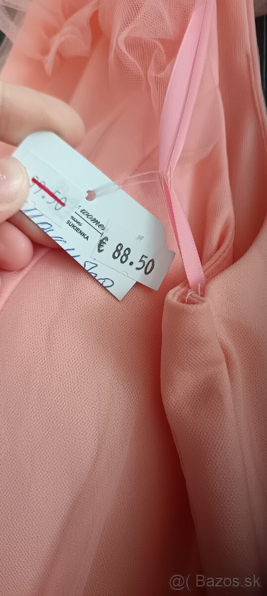 Dámske spoločenské šaty - 5