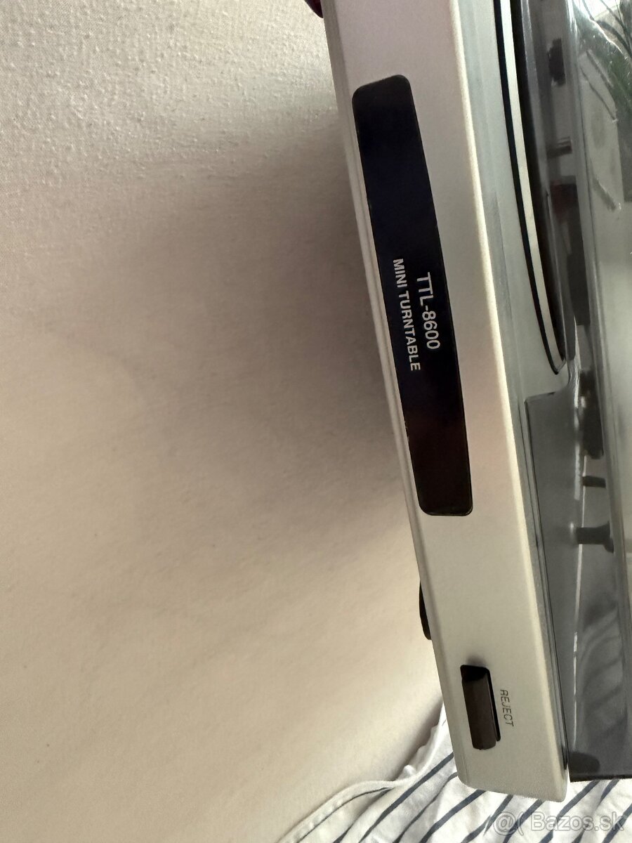 Gramofón Roadstar - 5