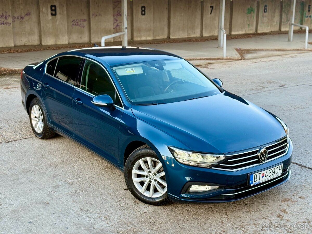 Volkswagen Passat 1.5 TSI ACT Business - 5