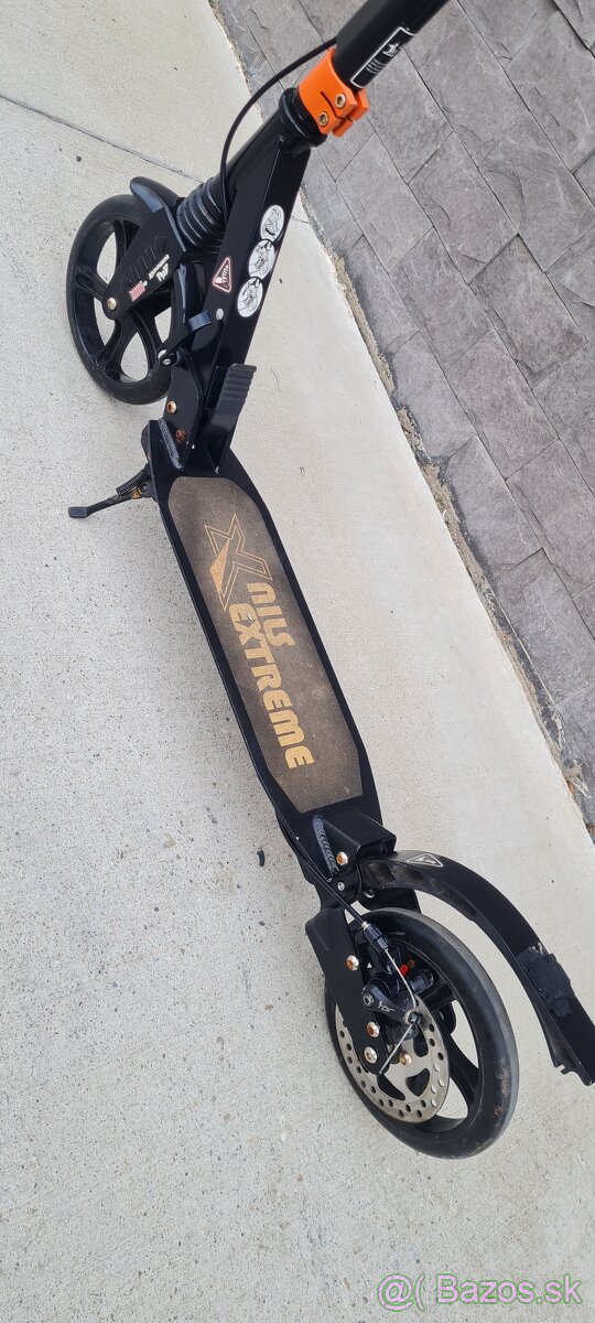 Kolobezka Nils Extreme - 5