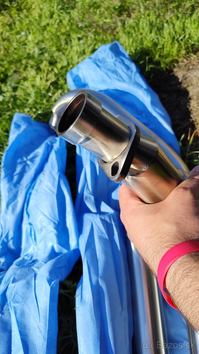 výfuky Kawasaki VN 900 - 5