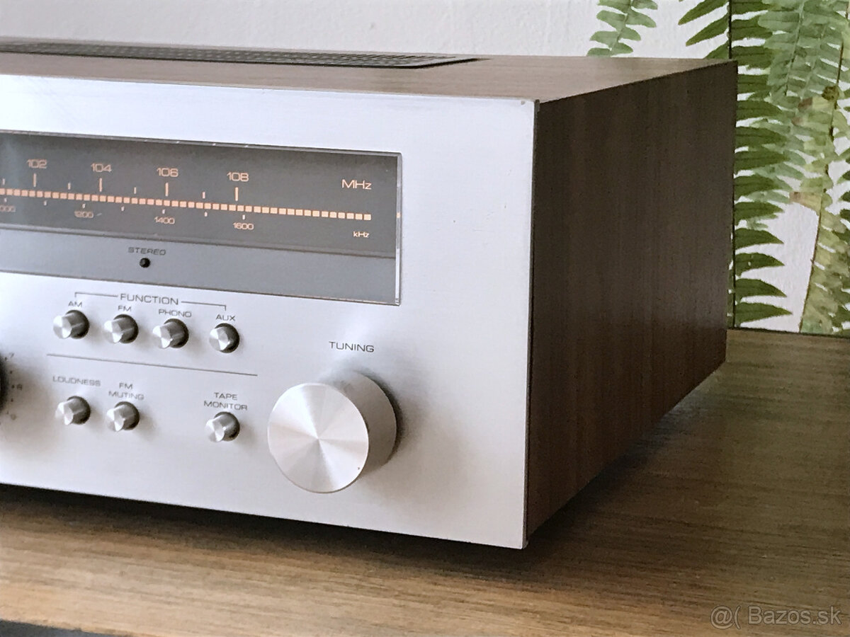 Vintage Stereo Receiver Rotel RX-304 - 5