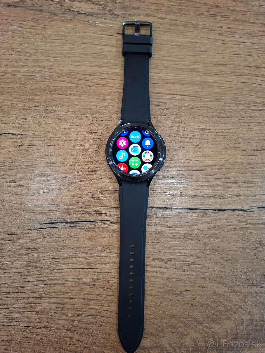 Predám Samsung Galaxy Watch 4 Classic - 5