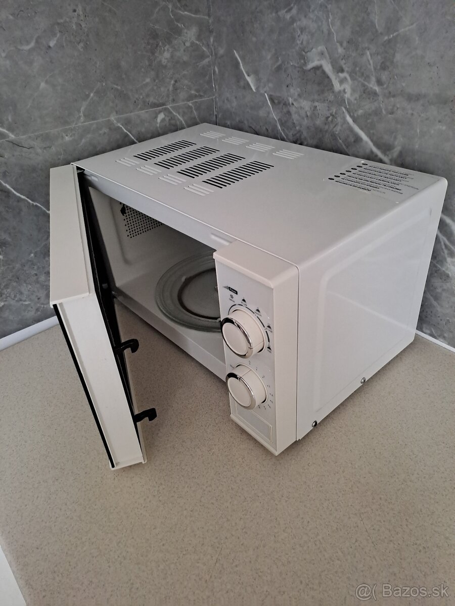 Mikrovlnna rúra - 5