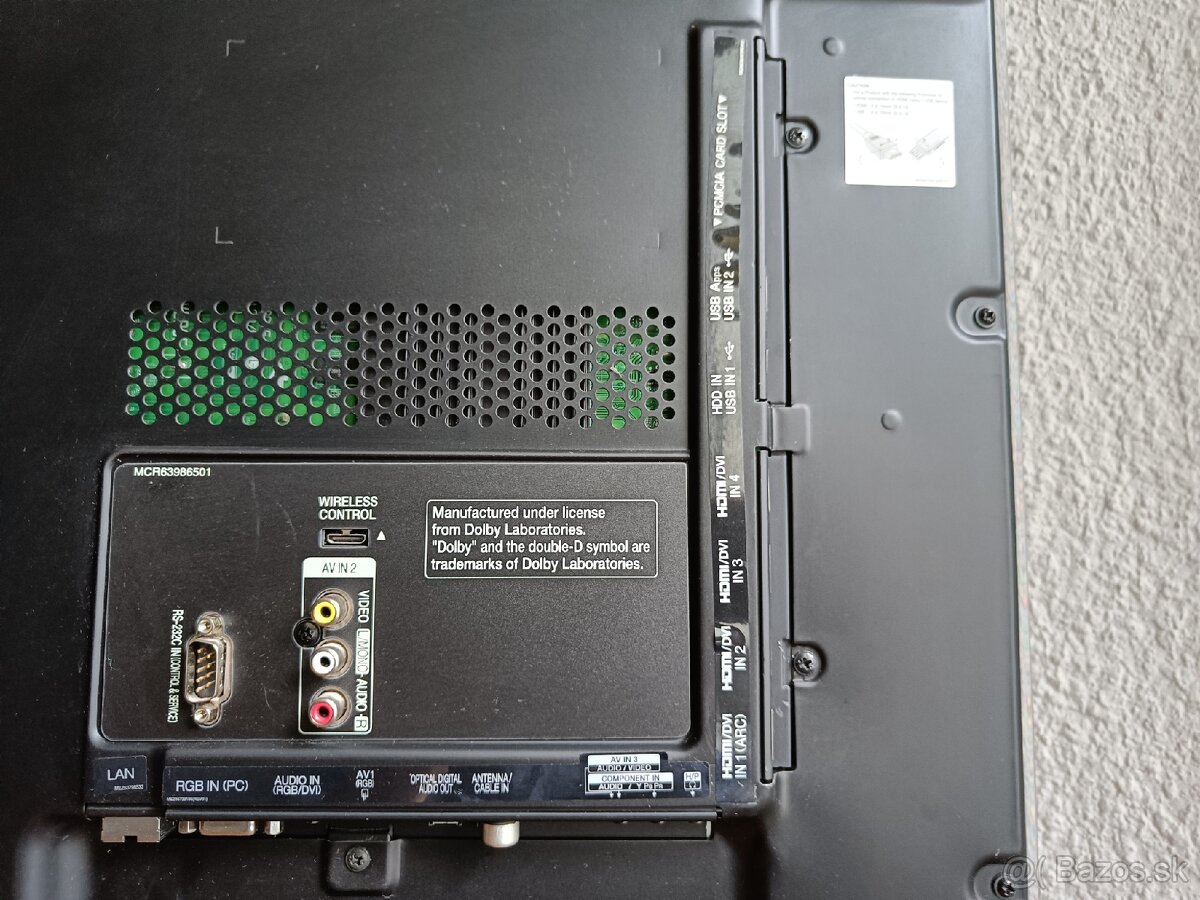 Televízor LG LCD LED - 5