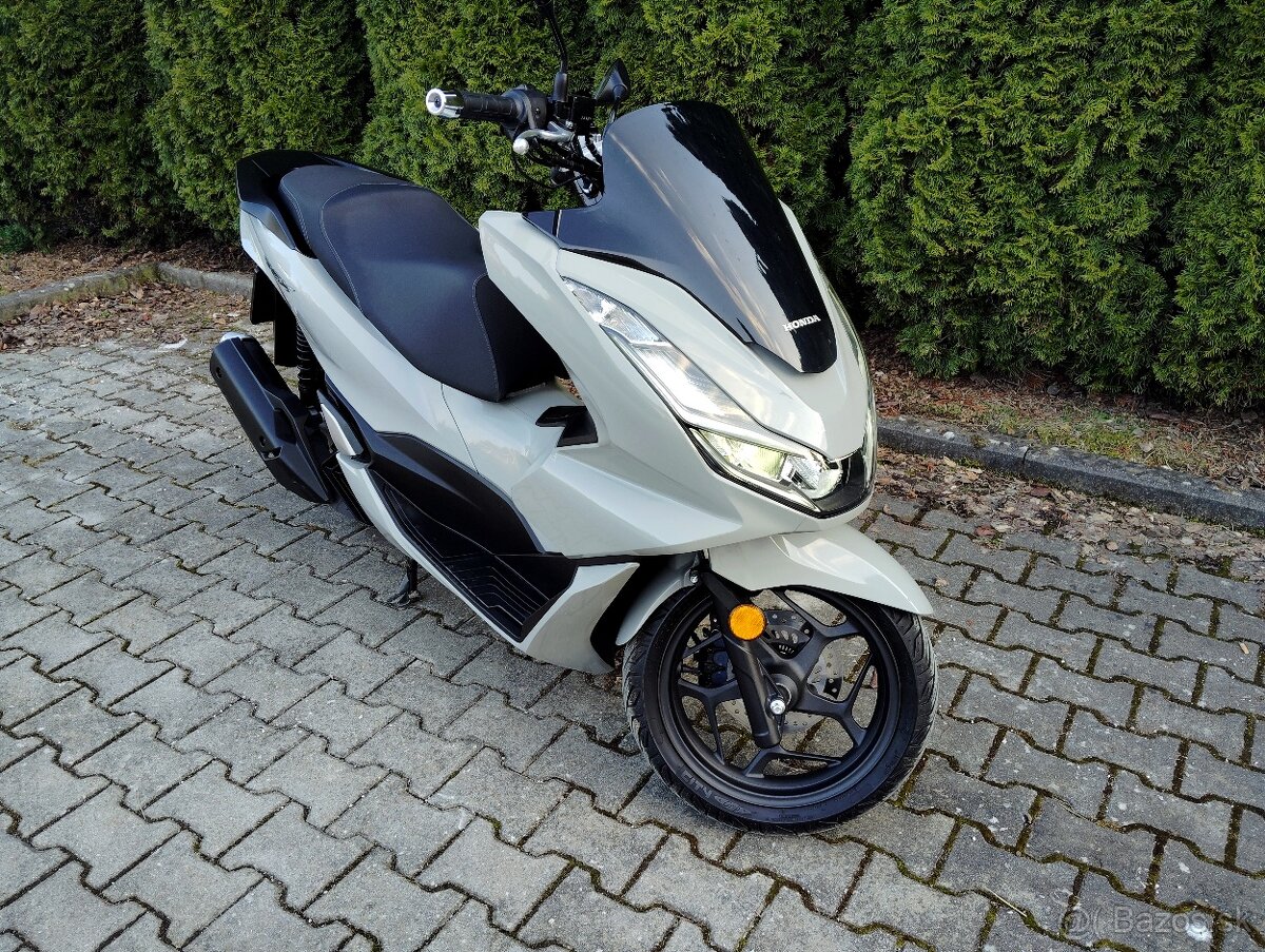 HONDA PCX 125, JUPITER GREY, 2024 - 5
