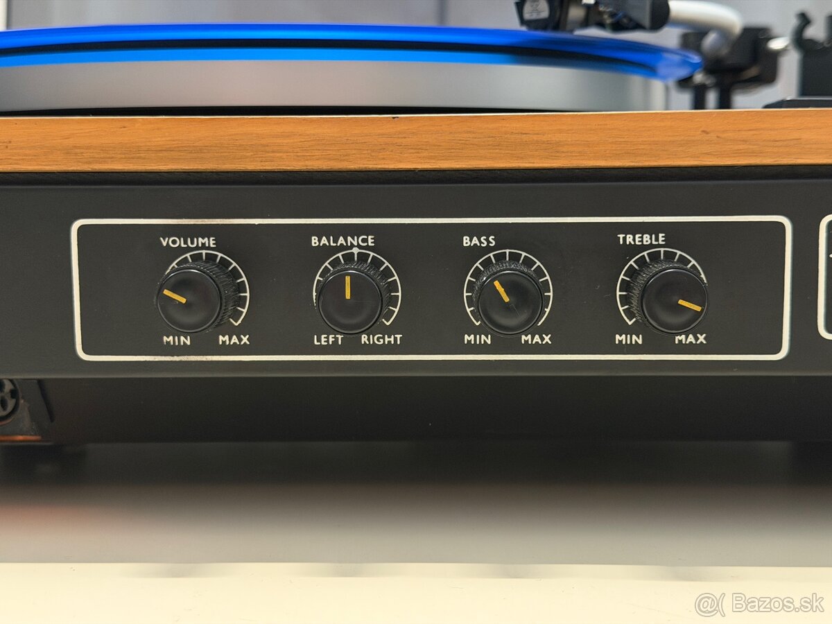 Tesla NZC 431 Gramofón - 5