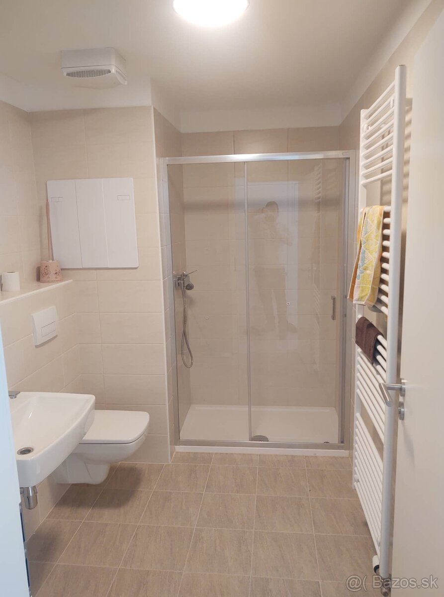 Jednoizbový byt Poprad - 5