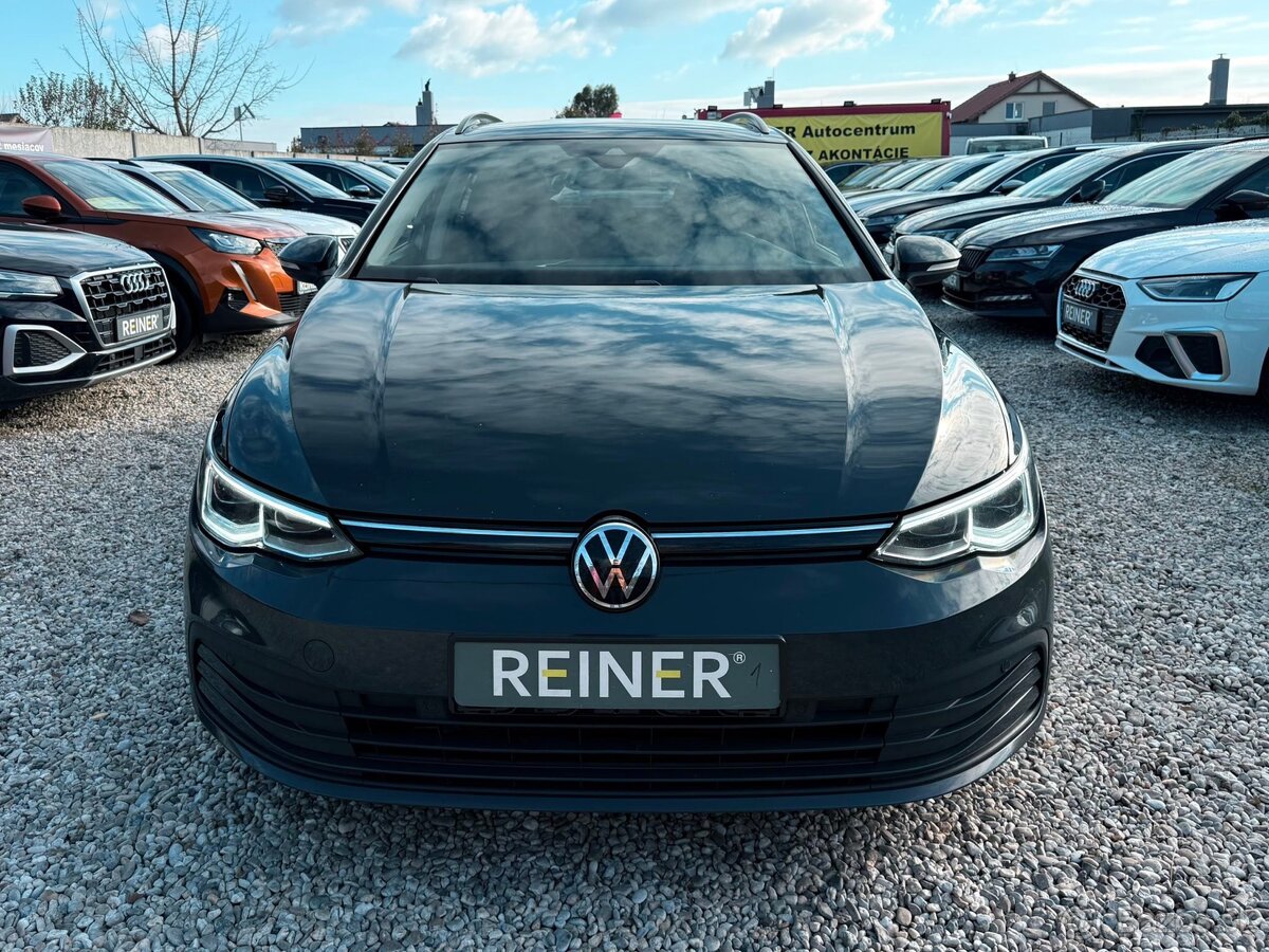 Volkswagen Golf Variant 2,0TDi - 5